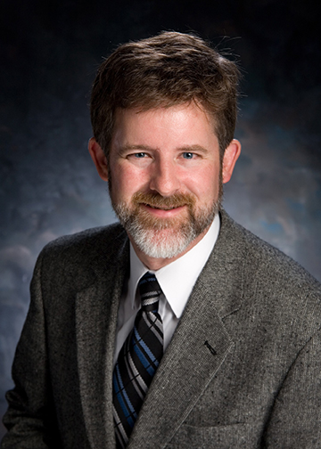 Headshot of Dr. Allswede