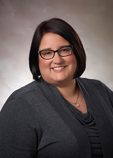 Headshot of Dr. Burke