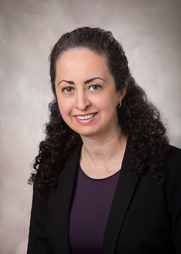 Headshot of Dr. Politis