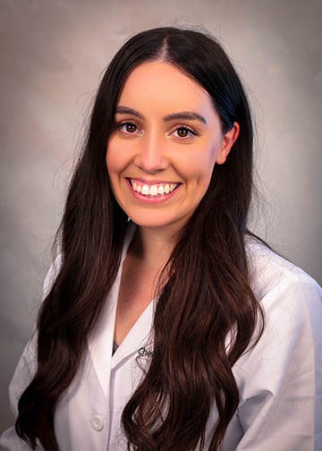 Headshot of Dr. Chelsea Sharp