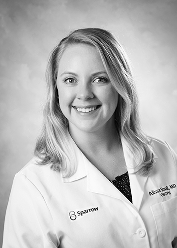 Headshot of Dr. Alissa Small