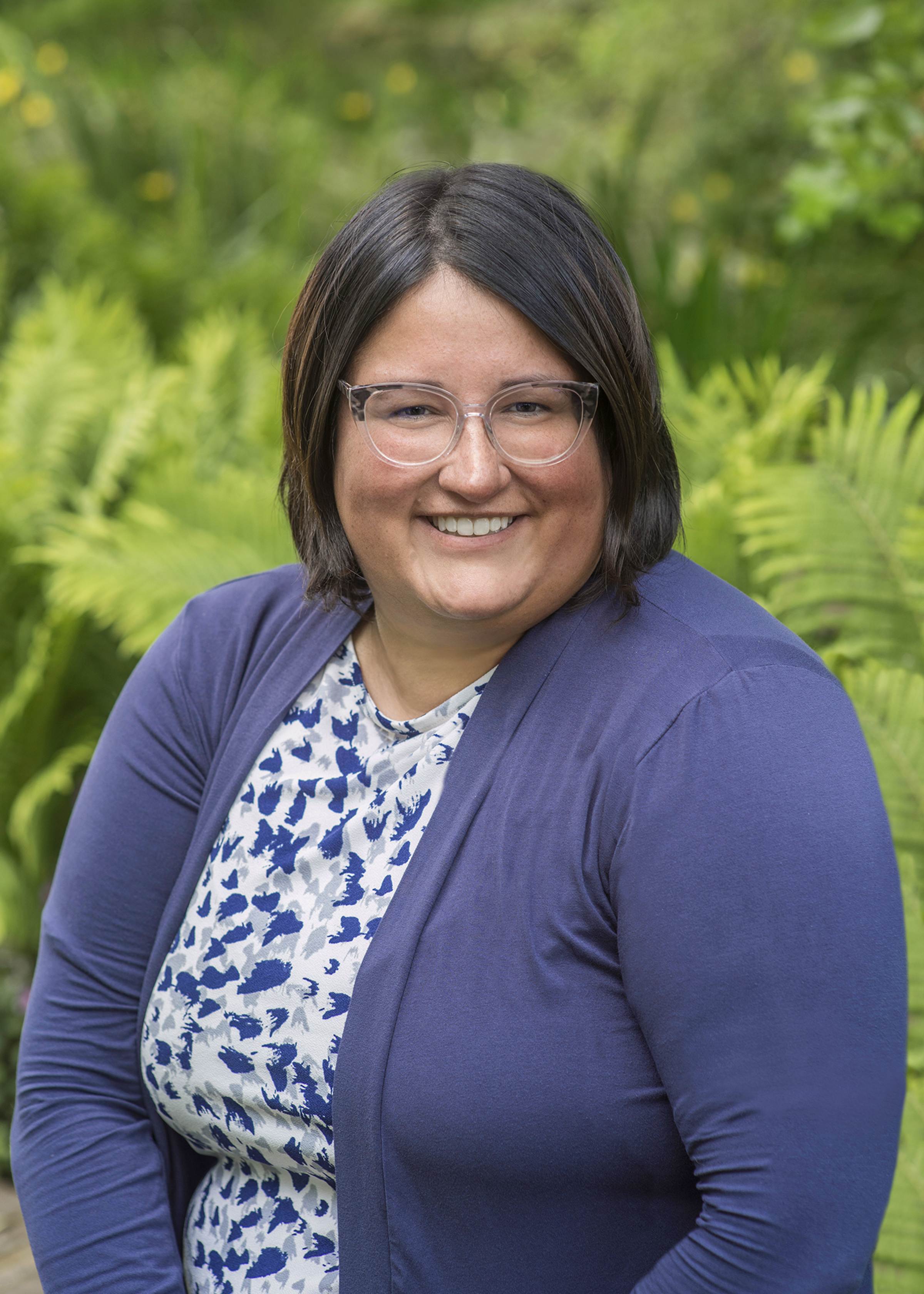 Dr. Lori Burke UMH-S Headshot
